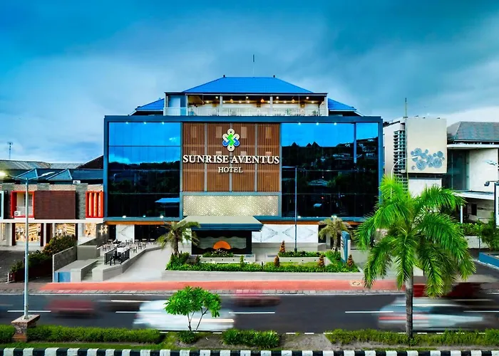 Sunrise Aventus Hotel Nusa Dua